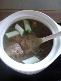 压力锅牛尾汤的做法步骤7