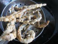 酥炸小海鱼的做法步骤7