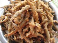 酥炸小海鱼的做法步骤8