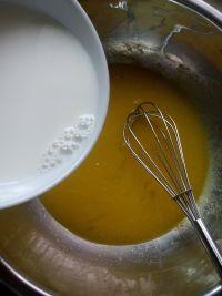 葡萄干马芬的做法步骤3