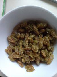 葡萄干马芬的做法步骤4