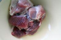 四季豆猪肉馅水饺的做法步骤1