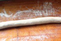 四季豆猪肉馅水饺的做法步骤6