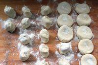 四季豆猪肉馅水饺的做法步骤7