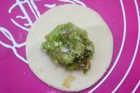 四季豆猪肉馅水饺的做法步骤9