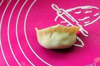 四季豆猪肉馅水饺的做法步骤10