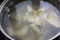 四季豆猪肉馅水饺的做法步骤11