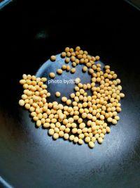 黄豆烧鸭的做法步骤4