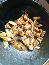 黄豆烧鸭的做法步骤7