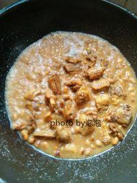 黄豆烧鸭的做法步骤9