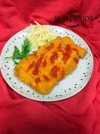 日式炸猪排的做法步骤9