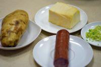 土豆料理的做法步骤1