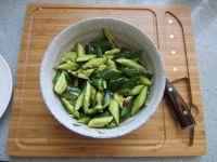 拍黄瓜的做法步骤8