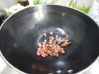 花生米油泼西兰花的做法步骤4