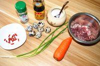 鹑蒸年代的做法步骤1