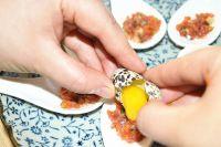 鹑蒸年代的做法步骤6