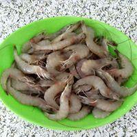 鲜虾小炒的做法步骤1