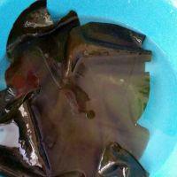 海带肉丸汤的做法步骤1