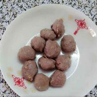 海带肉丸汤的做法步骤3