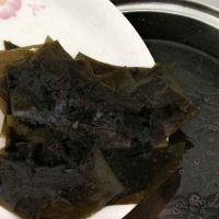 海带肉丸汤的做法步骤4