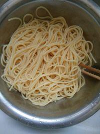 火腿意大利面的做法步骤2