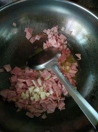 火腿意大利面的做法步骤4