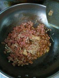 火腿意大利面的做法步骤5