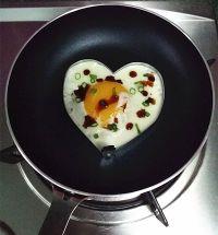 煎无油流芯蛋的做法步骤6