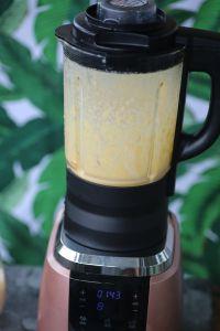 香蕉芒果思慕雪的做法步骤5