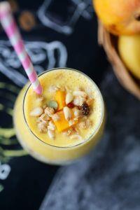 香蕉芒果思慕雪的做法步骤6