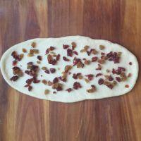 开胃果仁面包的做法步骤8