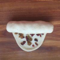 开胃果仁面包的做法步骤9