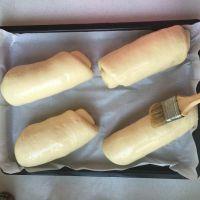 开胃果仁面包的做法步骤11