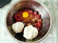 牛肉丸子的做法步骤5