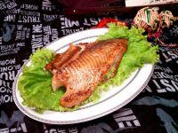 香煎罗非鱼的做法步骤6