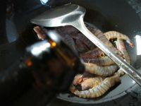 梅豆炒基围虾的做法步骤3