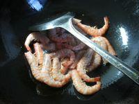 梅豆炒基围虾的做法步骤4