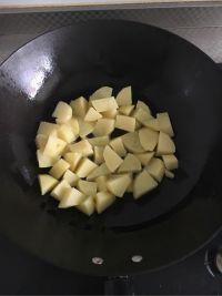 炸土豆的做法步骤5
