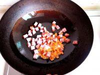 苦瓜炒毛豆的做法步骤3