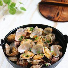 辣炒花蛤