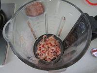 冬瓜虾肉丸子汤的做法步骤2