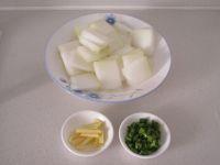 冬瓜虾肉丸子汤的做法步骤5