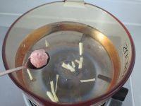 冬瓜虾肉丸子汤的做法步骤6