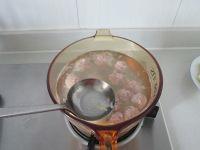 冬瓜虾肉丸子汤的做法步骤7