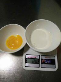 提拉米苏冰激凌的做法步骤1