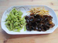 酸辣三脆的做法步骤2