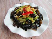 酸辣三脆的做法步骤7