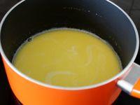 烫面戚风蛋糕卷的做法步骤4