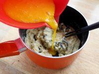 烫面戚风蛋糕卷的做法步骤6