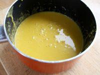 烫面戚风蛋糕卷的做法步骤7